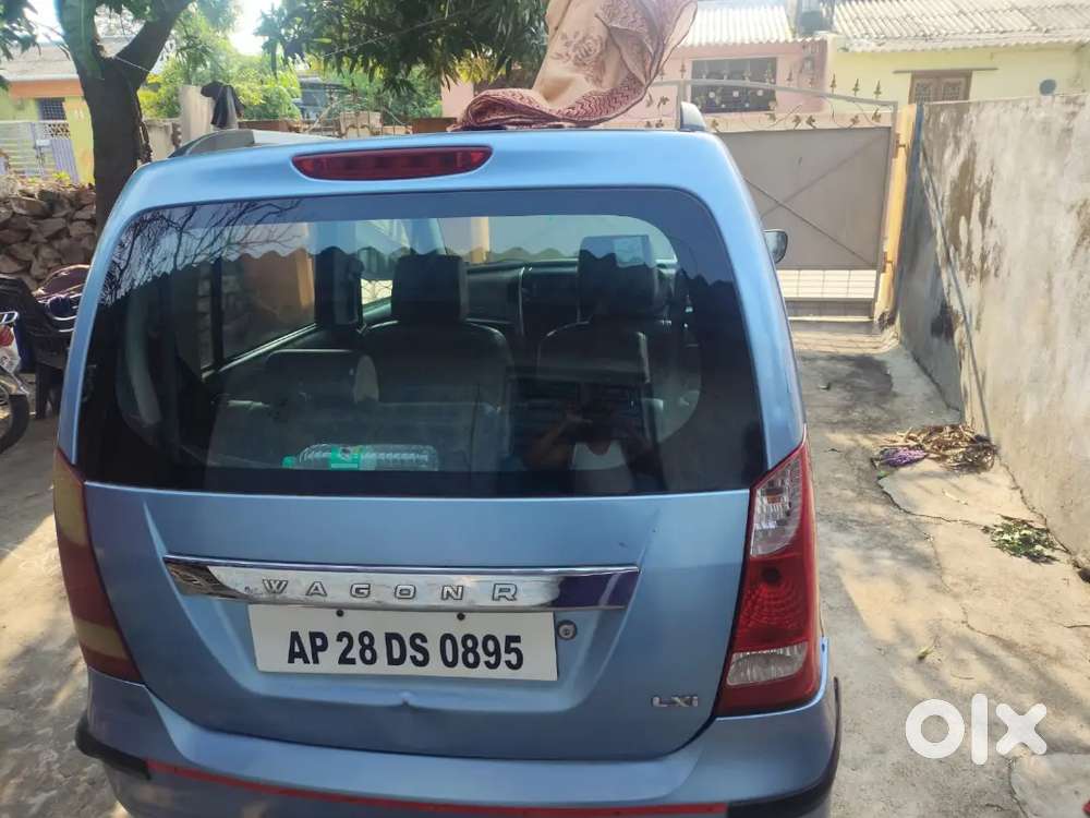Maruti Suzuki Wagon R 2013 Cng & Hybrids 66300 Km Driven