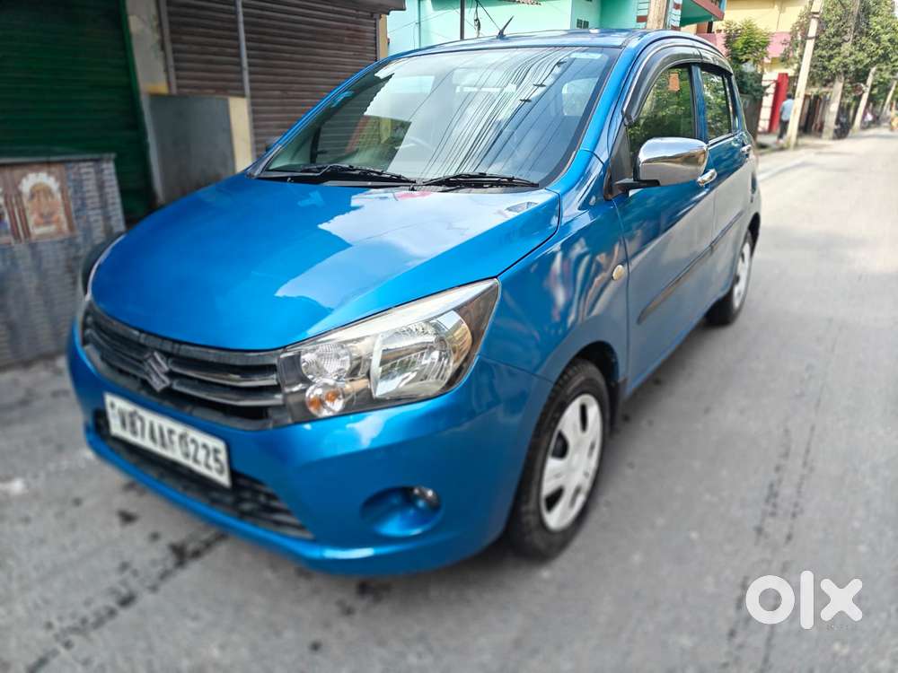 Maruti Suzuki Celerio Vxi, 2014, Petrol