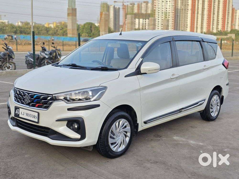 Maruti Suzuki Ertiga Vxi (o) Cng, 2022, Cng & Hybrids