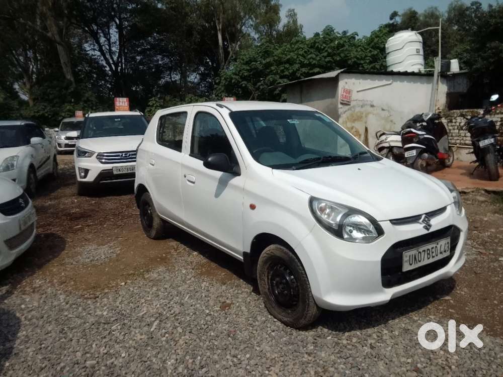 Maruti Suzuki Alto 800, 2014, Petrol
