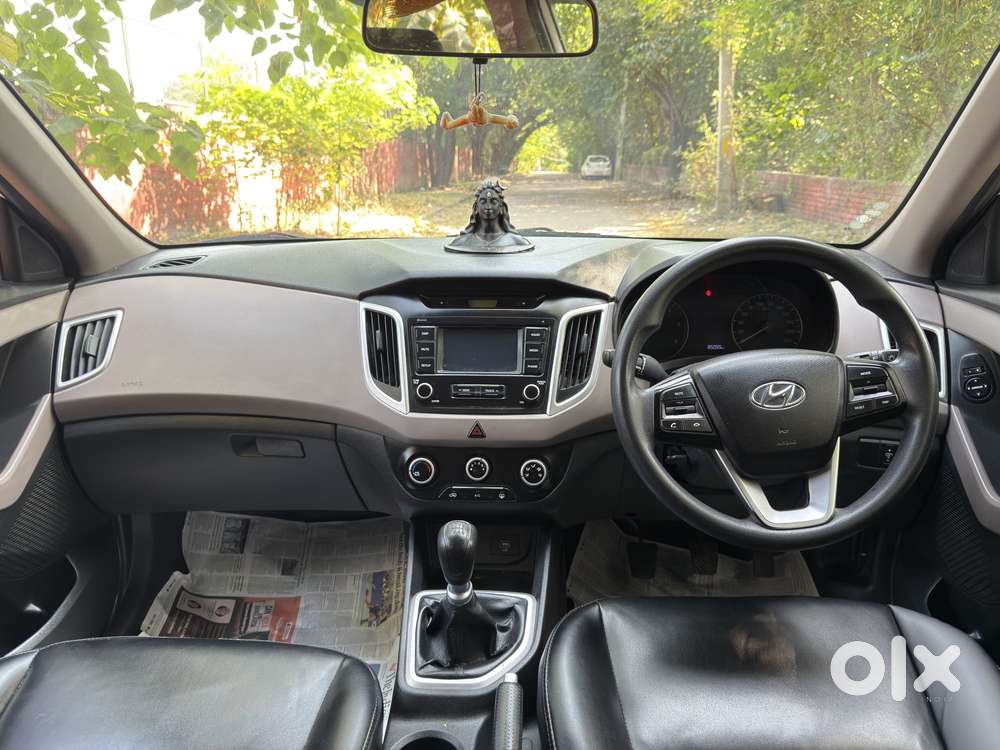 Hyundai Creta 1.4 Crdi S Plus, 2019, Diesel