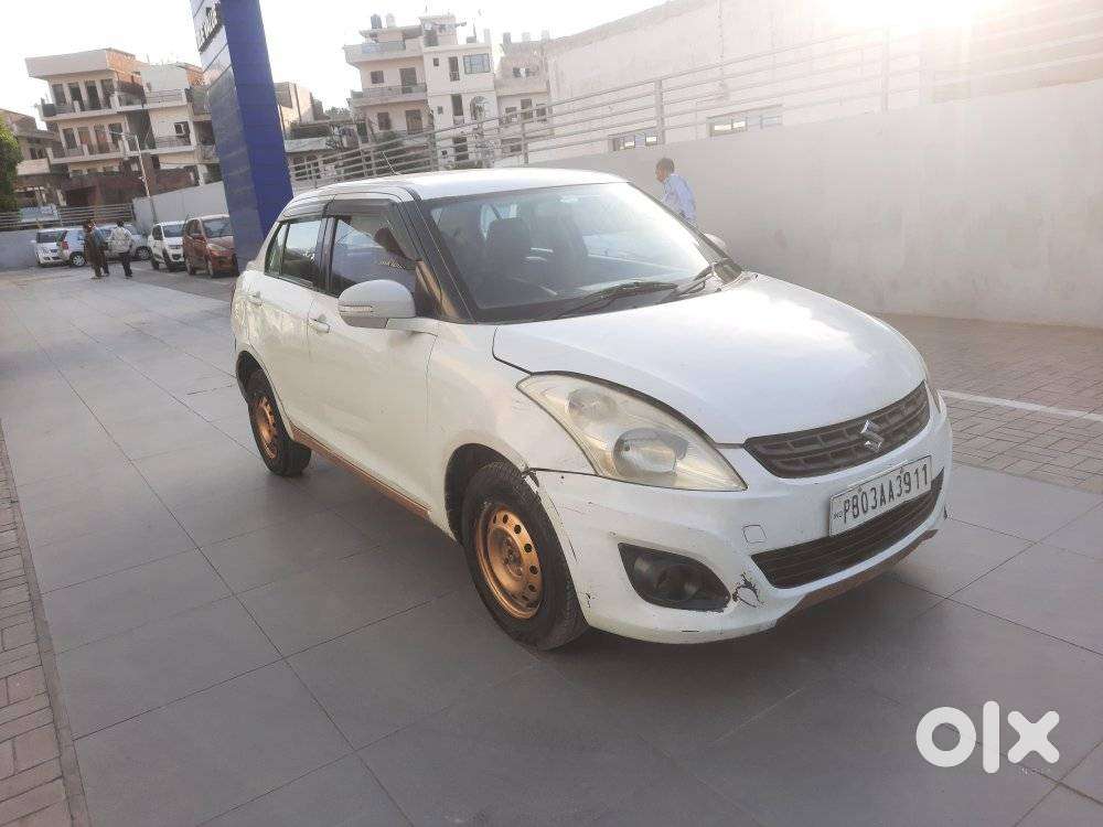 Maruti Suzuki Swift Dzire Vdi, 2012, Diesel