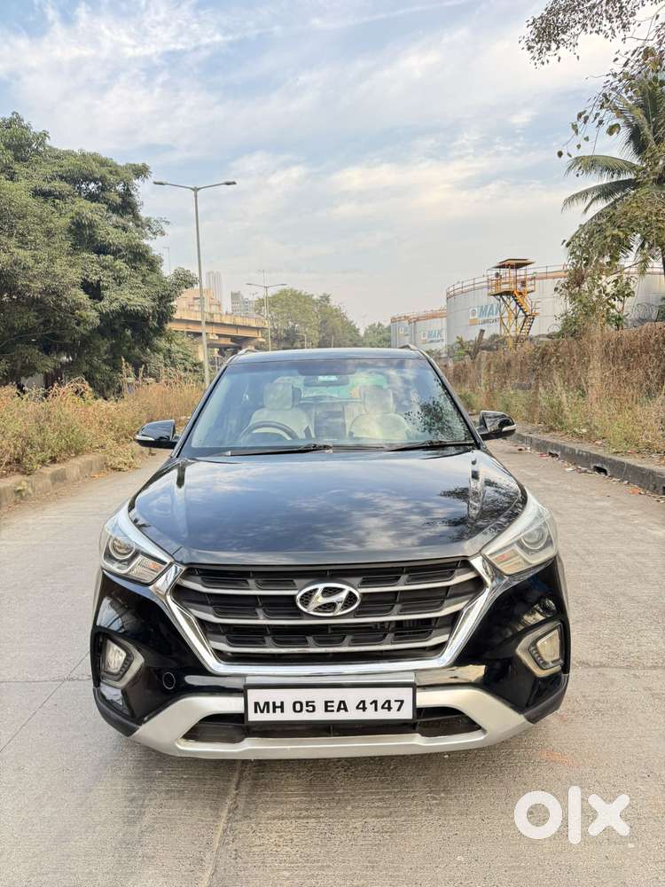 Hyundai Creta 1.6 Crdi At Sx Plus, 2019, Diesel