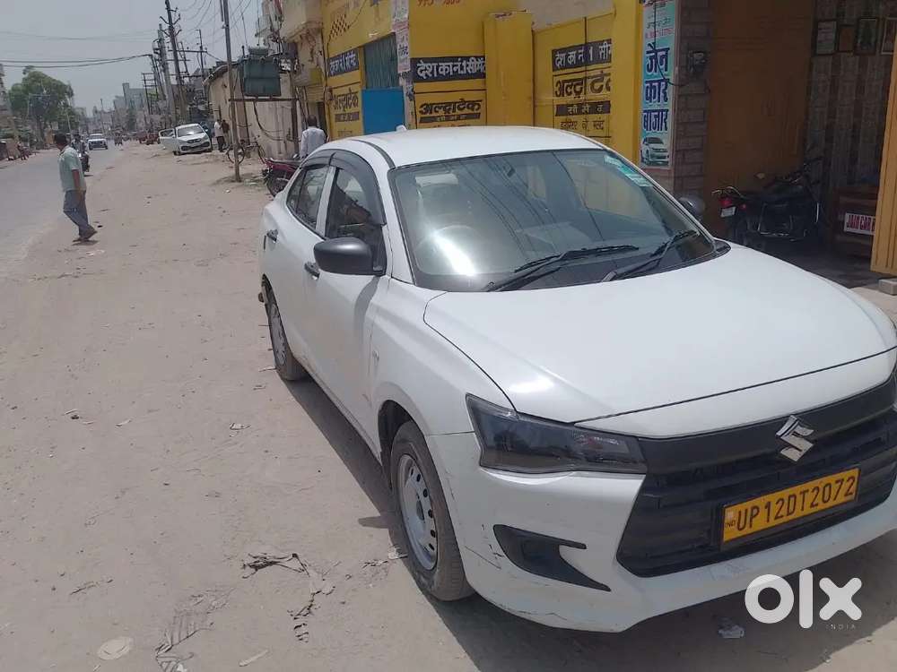 Maruti Suzuki Dzire 2025