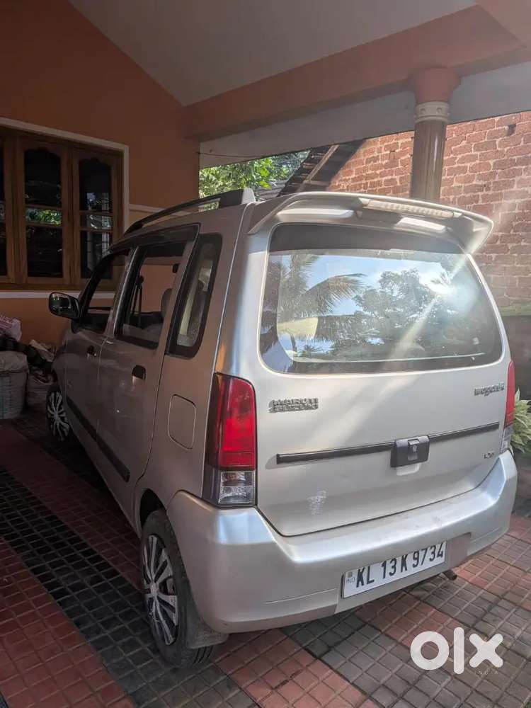 Maruti Wagon R 2004 Petrol Manual