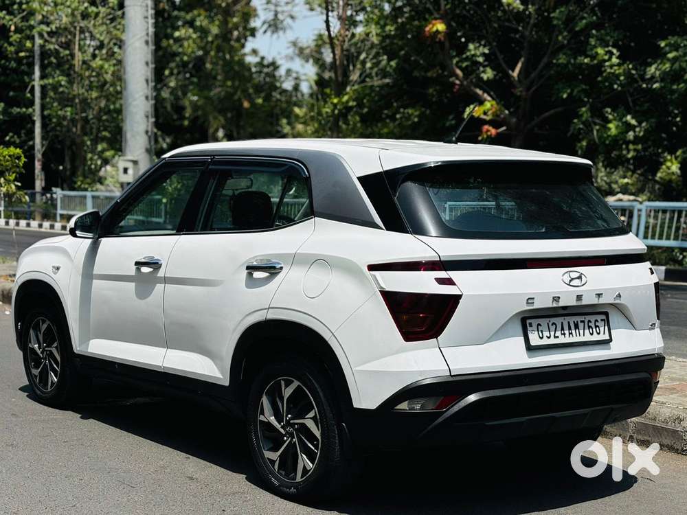 Hyundai Creta E 1.5 Diesel, 2021, Diesel