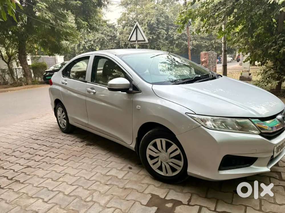 Honda City 2014 Diesel Good Condition