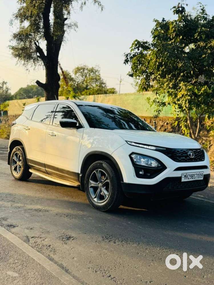 Tata Harrier Xt+, 2021, Diesel