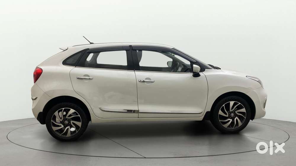 Toyota Glanza G Cvt, 2021, Petrol