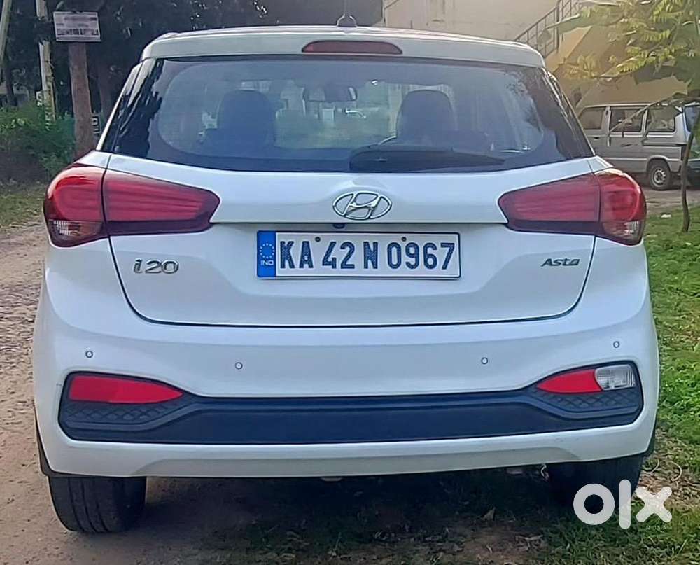 Hyundai I20 2018