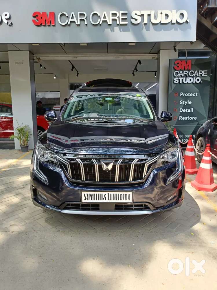 Mahindra Xuv700 2024 At Diesel Well Maintained