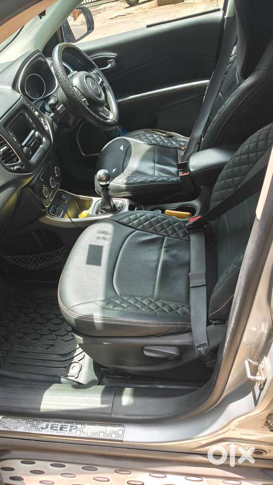 Jeep Compass 2018 Diesel Well Maintained