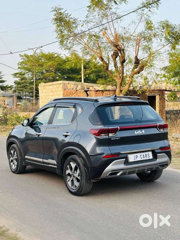 Kia Sonet 1.5 Htx Plus Diesel Dt, 2022, Diesel