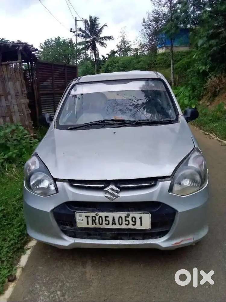 Maruti Suzuki Alto 2015 2nd Power Window Perwor Steering Ac