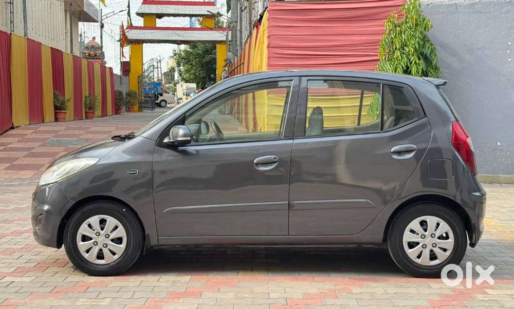 Hyundai I10 Sportz 1.2 Kappa2, 2010, Petrol