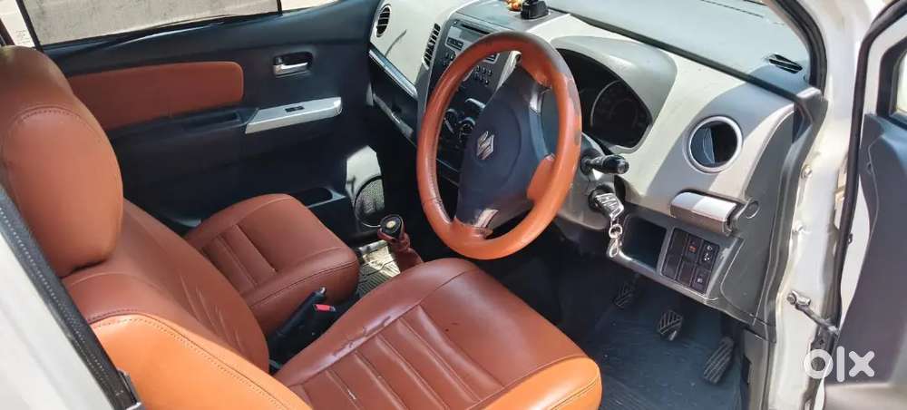 Maruti Suzuki Wagon R 2010 Petrol 68000 Km Driven