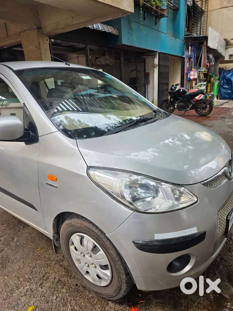Hyundai I10 Sportz 2010