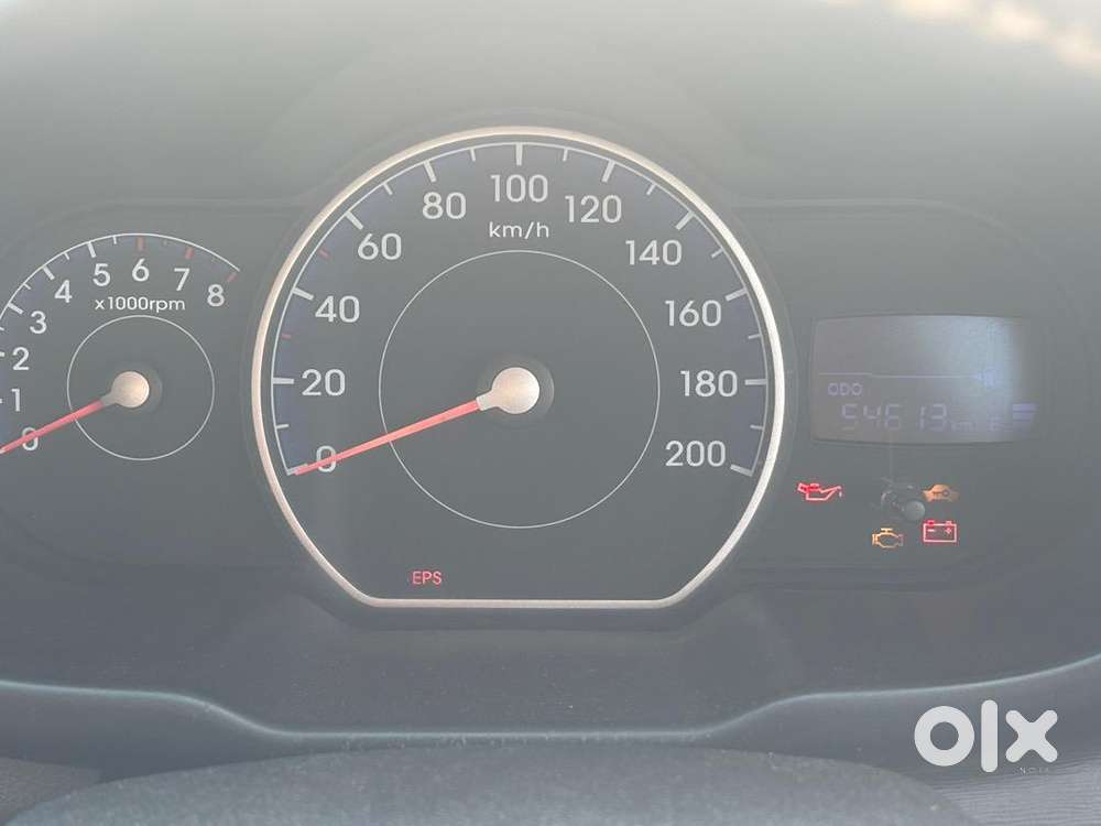 Hyundai Car Petrol 2015