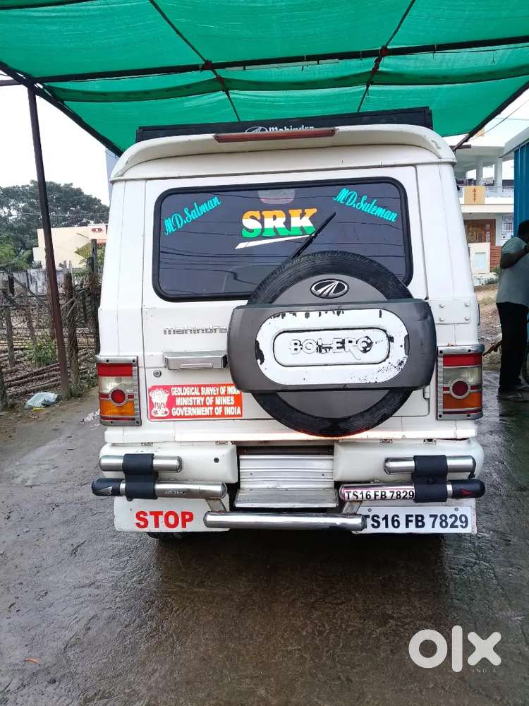 Mahindra Bolero 2016 Diesel Well Maintained