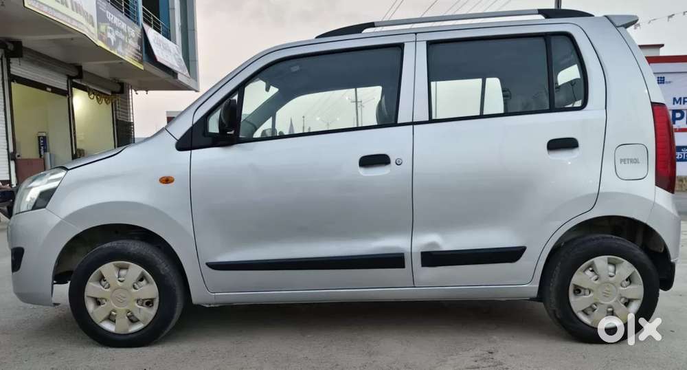 Maruti Suzuki Wagon R Lxi Cng, 2014, Cng & Hybrids