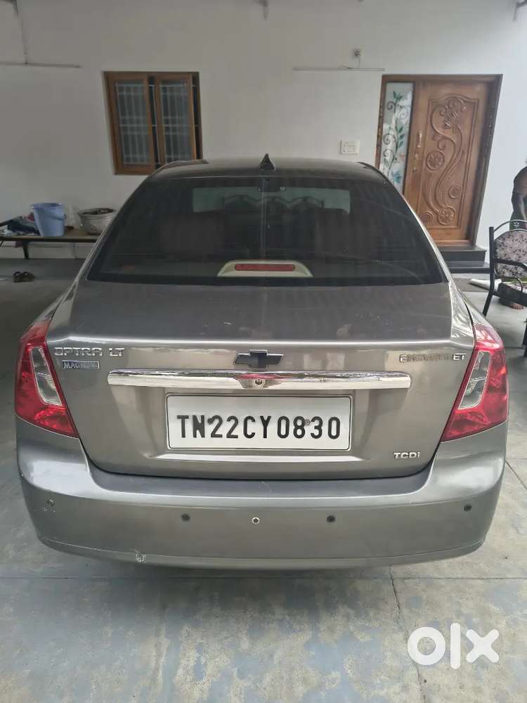 Chevrolet Optra Magnum 2012 Diesel