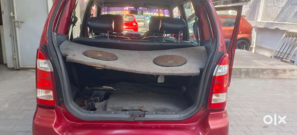 Maruti Suzuki Wagon R Lxi Opt, 2008, Petrol