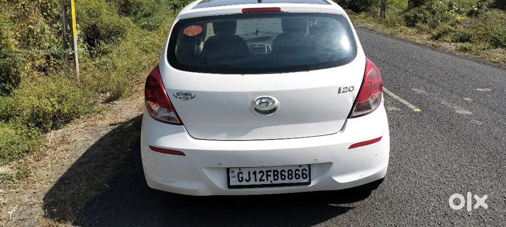 Hundai I20 Petrol Cng