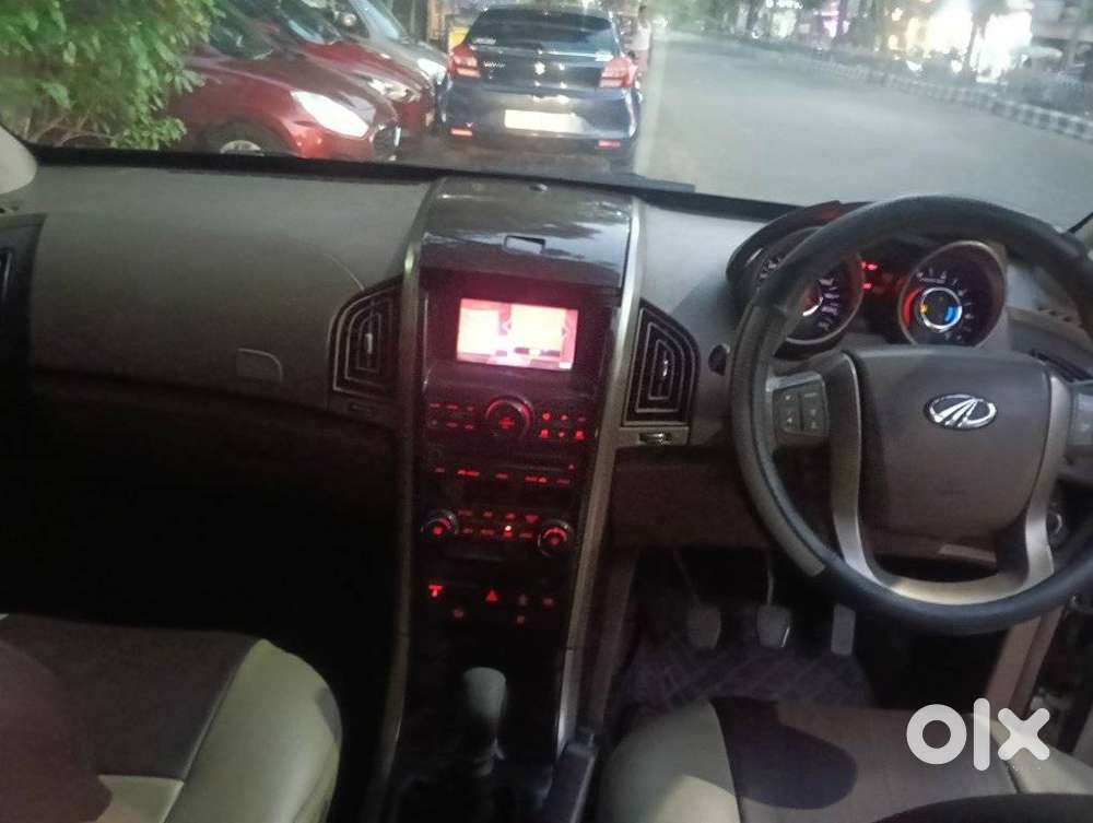 Mahindra Xuv500 W8, 2012, Diesel