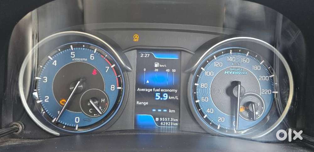 Maruti Suzuki Ertiga 2018-2022 1.4 Vxi Shvs, 2019, Petrol