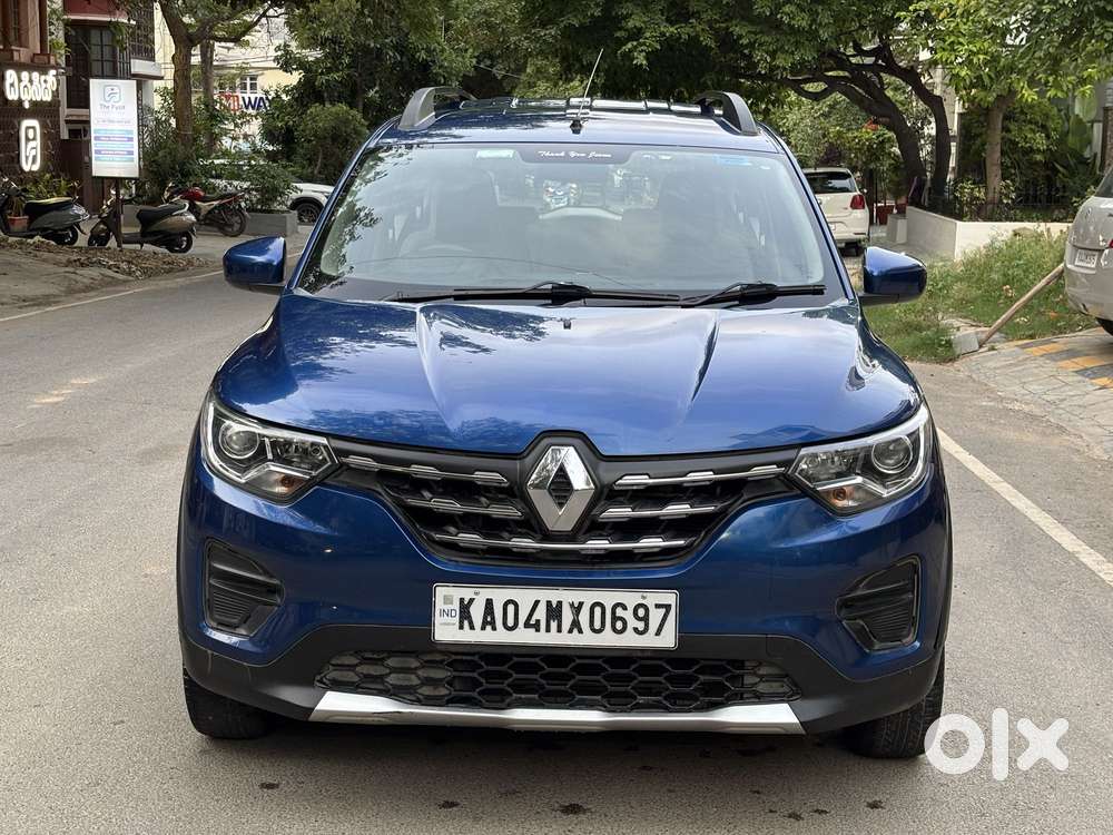 Renault Triber Rxt, 2019, Petrol