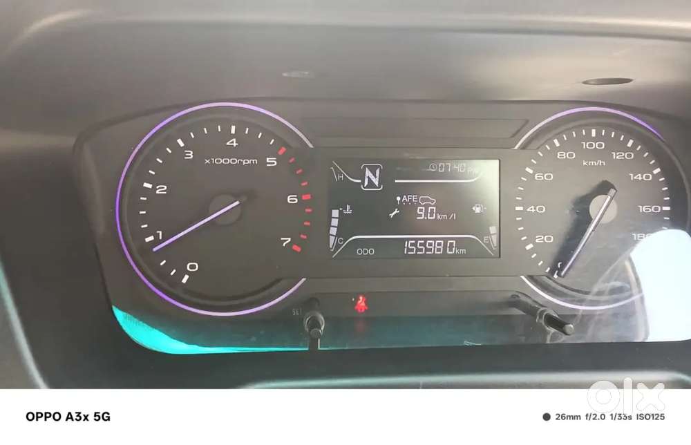 Mahindra Marazzo Diesel 2019