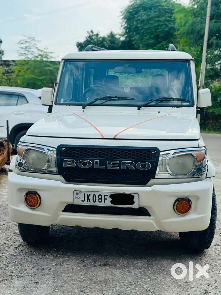 Mahindra Bolero 2017 Diesel Manual
