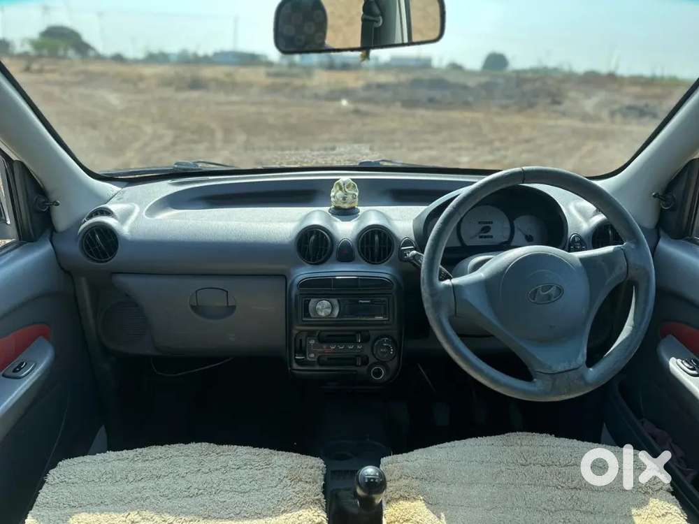 Hyundai Santro Xing 2008 Cng & Hybrids 100000 Km Driven