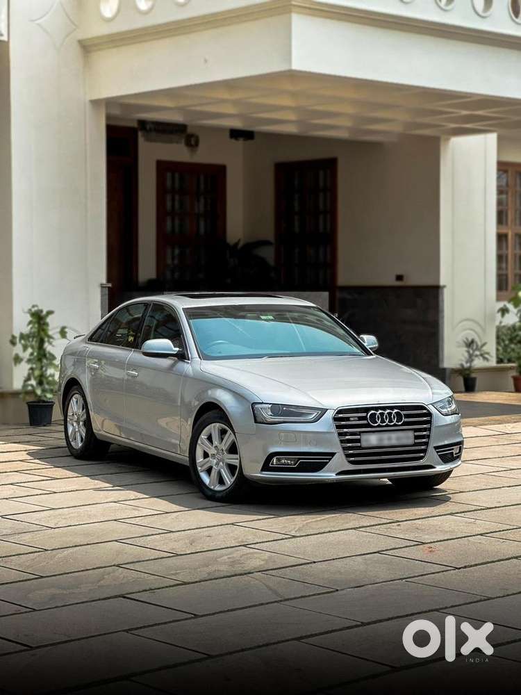Audi A4 2014 Diesel Well Maintained