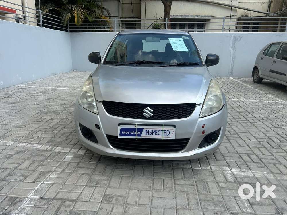 Maruti Suzuki Swift Ldi Bsiv, 2011, Diesel