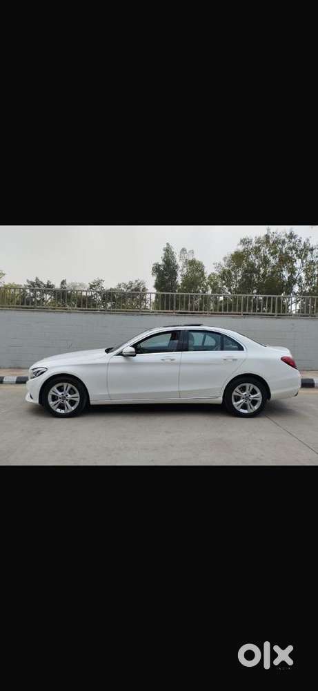 Mercedes-benz C-class Diesel 91000 Km Driven
