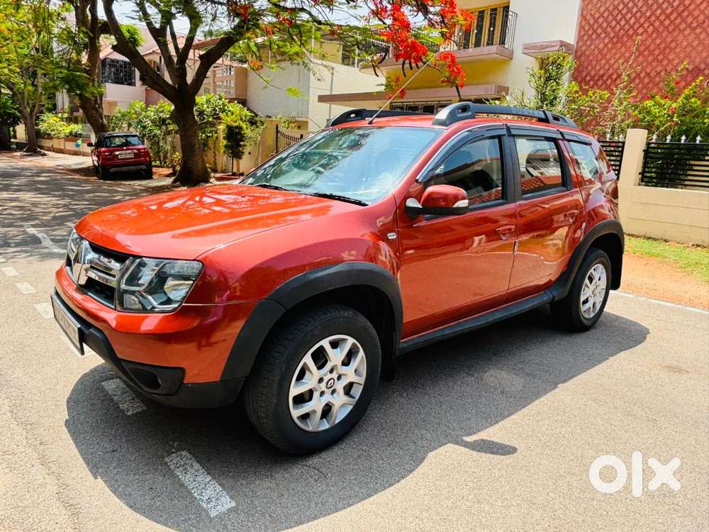 Renault Duster 85ps Diesel Rxl, 2016, Diesel