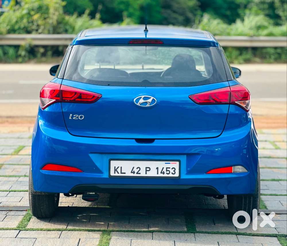 Hyundai I20 Magna 1.2 Mt, 2018, Petrol