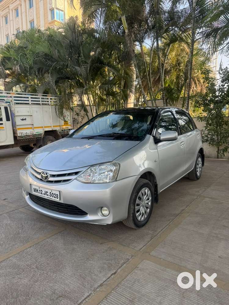 Toyota Etios Liva 2012 Diesel 60000 Km Driven