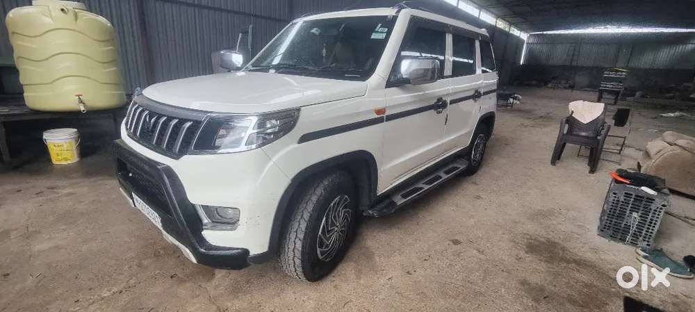 Mahindra Bolero Neo 2023