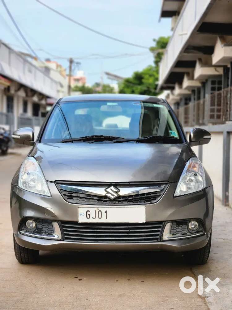 Maruti Suzuki Dzire 1.2 Vxi 1st Owner Mint Condition