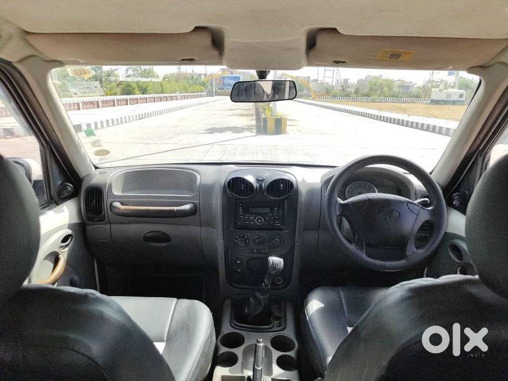 Mahindra Scorpio 2002-2013 M2di, 2011, Diesel