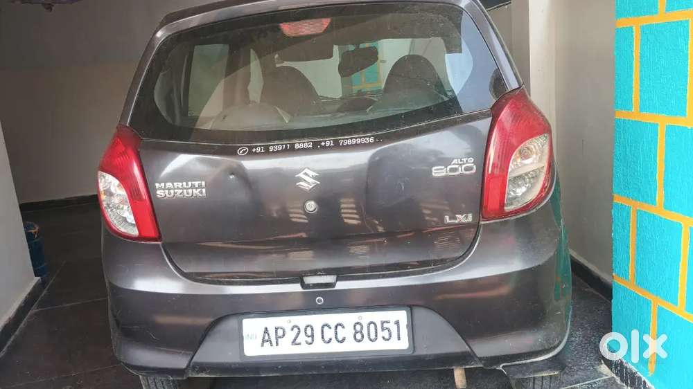 Maruti Suzuki 800 2014 Petrol 85000 Km Driven