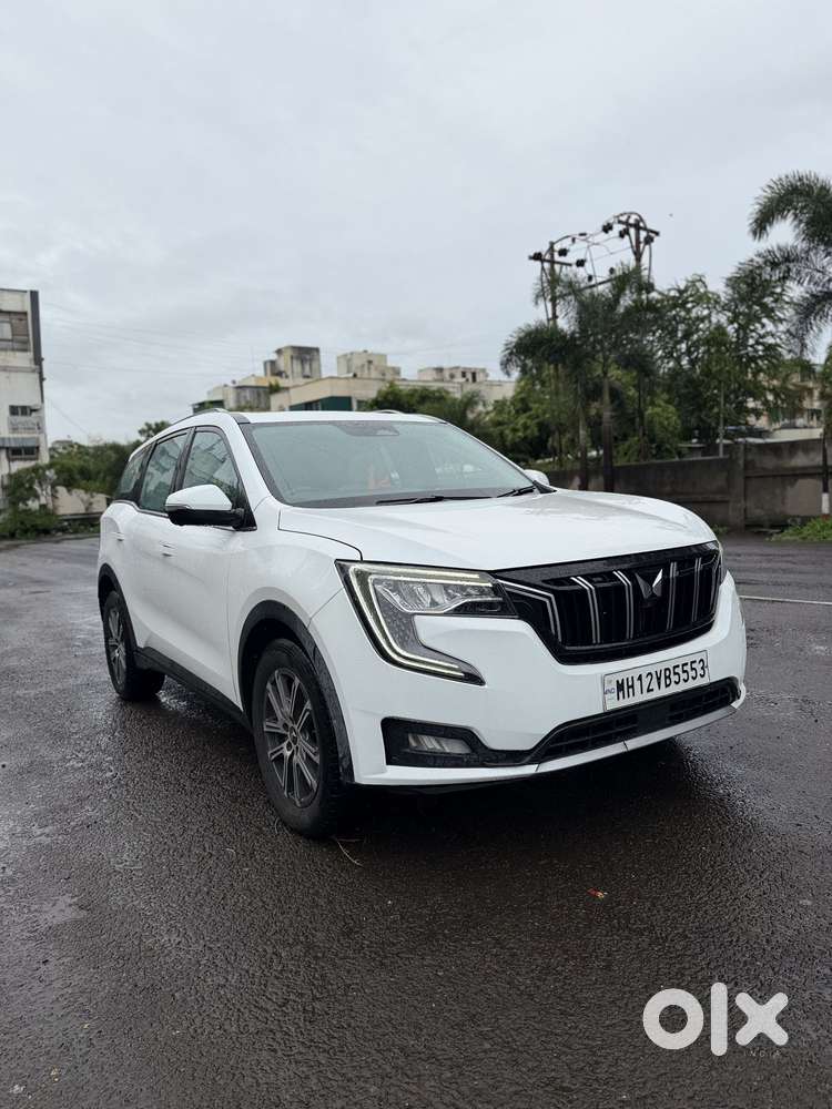 Mahindra Xuv700 Ax7l 6 Str At, 2023, Diesel