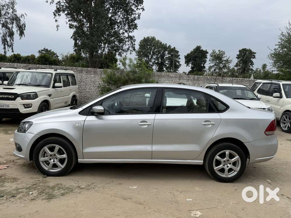 Volkswagen Vento 2010-2013 Diesel Highline, 2014, Diesel