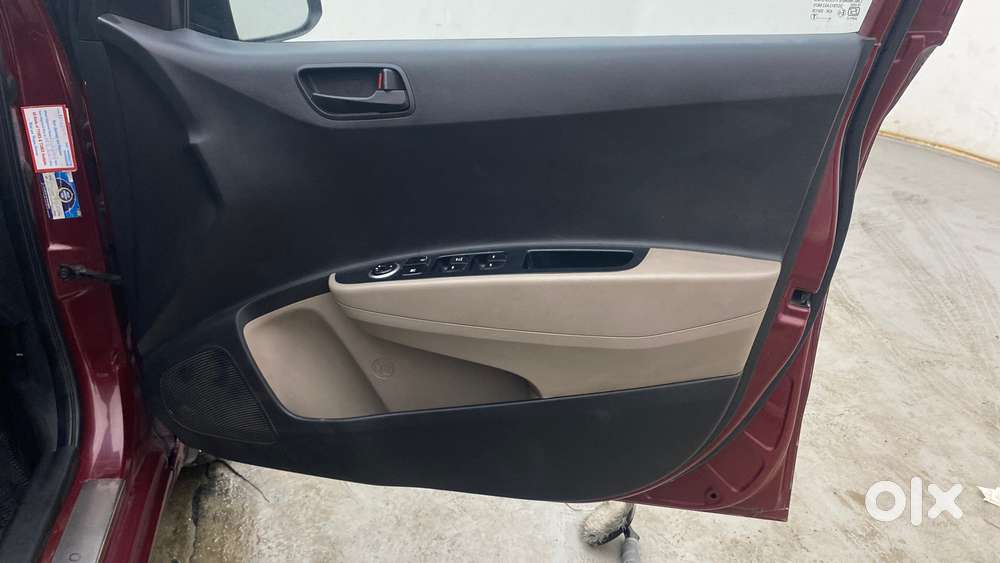 Hyundai Grand I10 Magna 1.2 Kappa Vtvt, 2015, Petrol