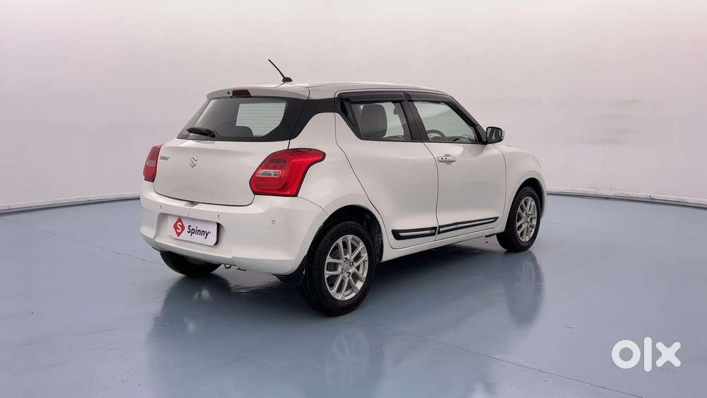 Maruti Suzuki Swift 1.3 Zxi, 2021, Petrol
