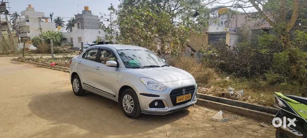 Maruti Dzire 1.2 Vxi 2024