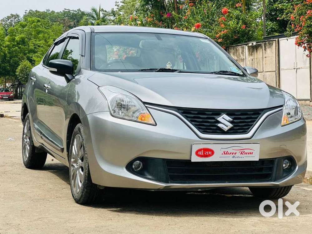 Maruti Suzuki Baleno 1.2 Zeta At, 2018, Petrol