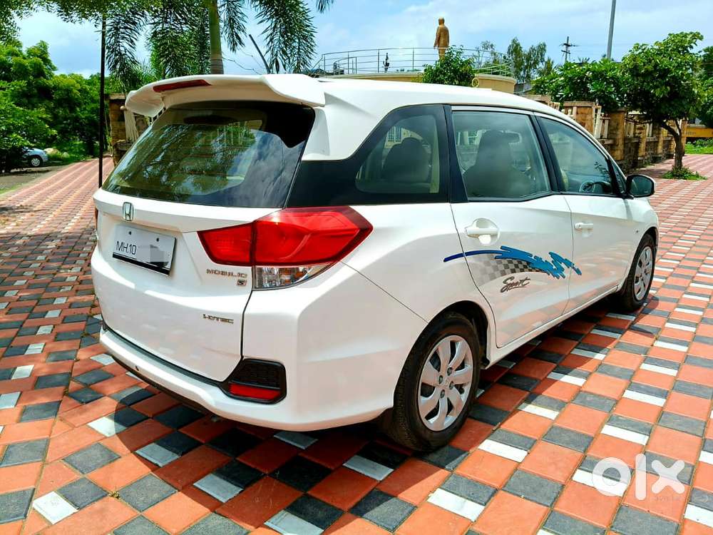 Honda Mobilio S I-dtec, 2015, Diesel